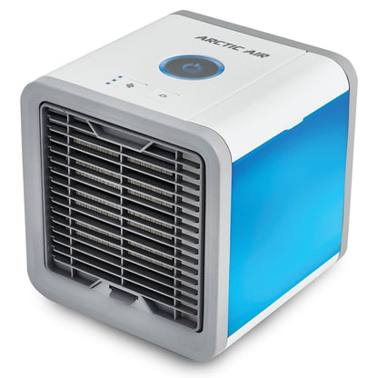 Versatile Mobile Air Conditioner | 3-in-1 Cooling, Humidifying & Purifying Device for Comfort