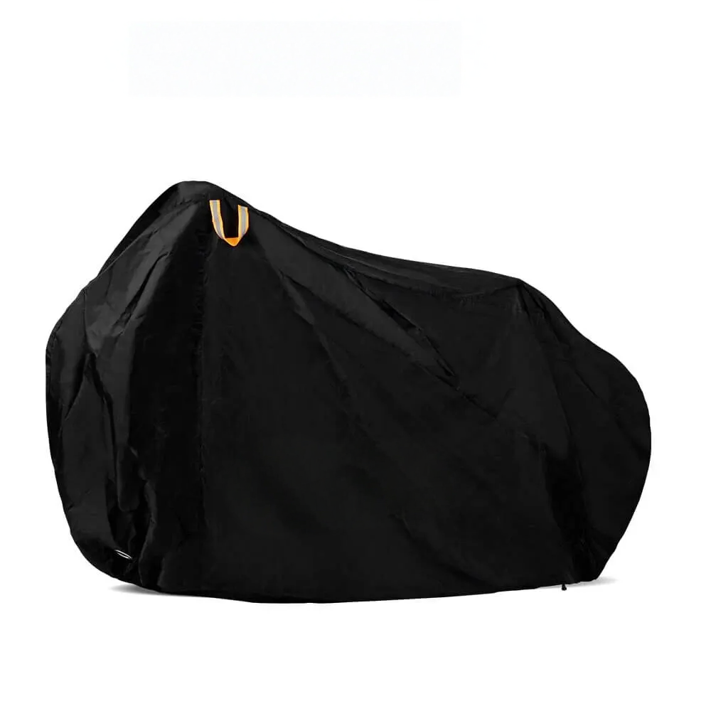 Vespera Bike Cover - Waterproof Oxford Fabric, Reflective Safety