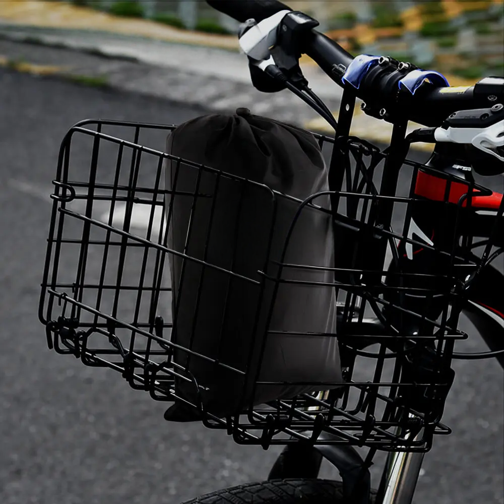 Vespera Bike Cover - Waterproof Oxford Fabric, Reflective Safety