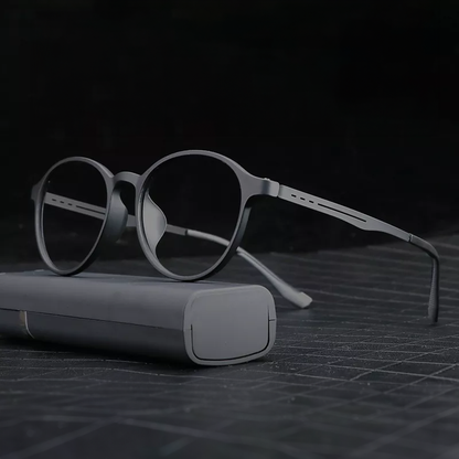 Blue Light Glasses for Men and Women, Ultralight Blue Light Blocking Glasses, Reading Glasses for Computer
