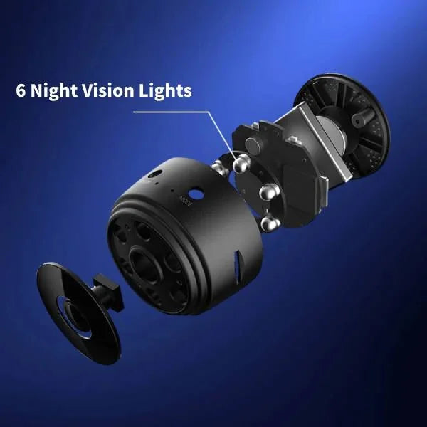 VisionGuard | Wireless Backup Camera with Night Vision & Waterproof Design for RVs and Trucks