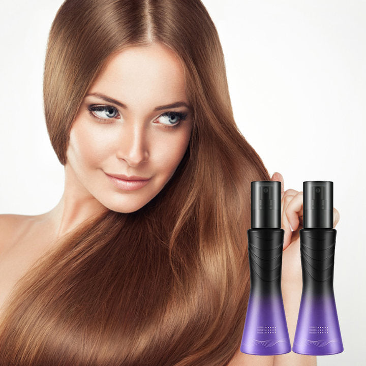 Root Lift Volumizing Hair Spray for Fine Hair — Weightless Body & All-Day Hold — Perfect for Thin, Flat Hair