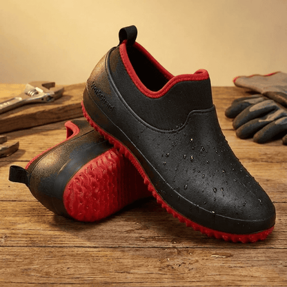 LABORSAFE – Comfortable Waterproof Shoes with Reliable Grip