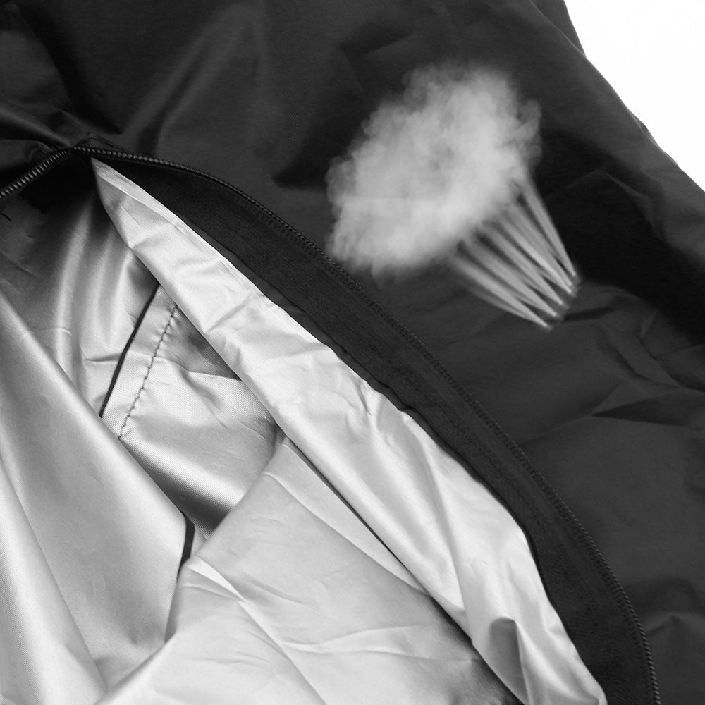 Wexley Garden Storage Bag - Tear-Resistant 210D Oxford Fabric, Waterproof