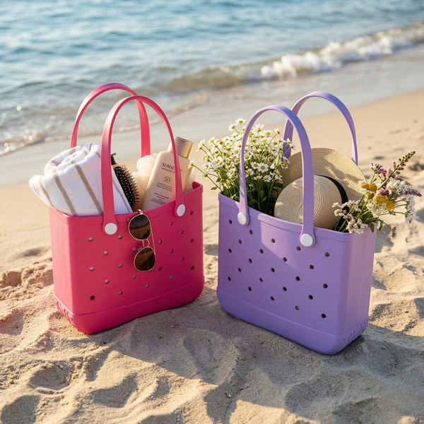 TIDETOTE – Ventilated EVA Waterproof Beach Bag