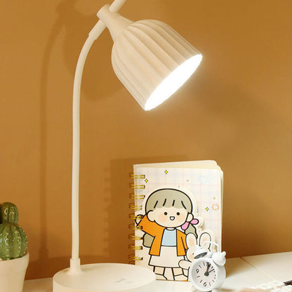 Wearclo | Adjustable LED Desk Lamp with Dimmable Feature | Modern Minimalist Design for Versatile Illumination