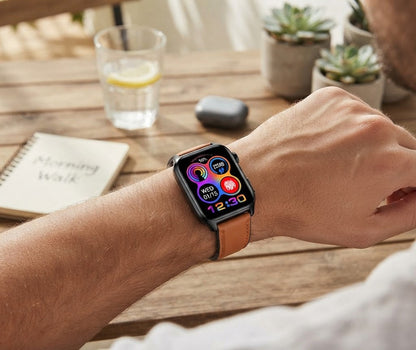 Wellness Tracker | Smartwatch with Activity Tracking, Sleep Insights and Daily Wellness Features