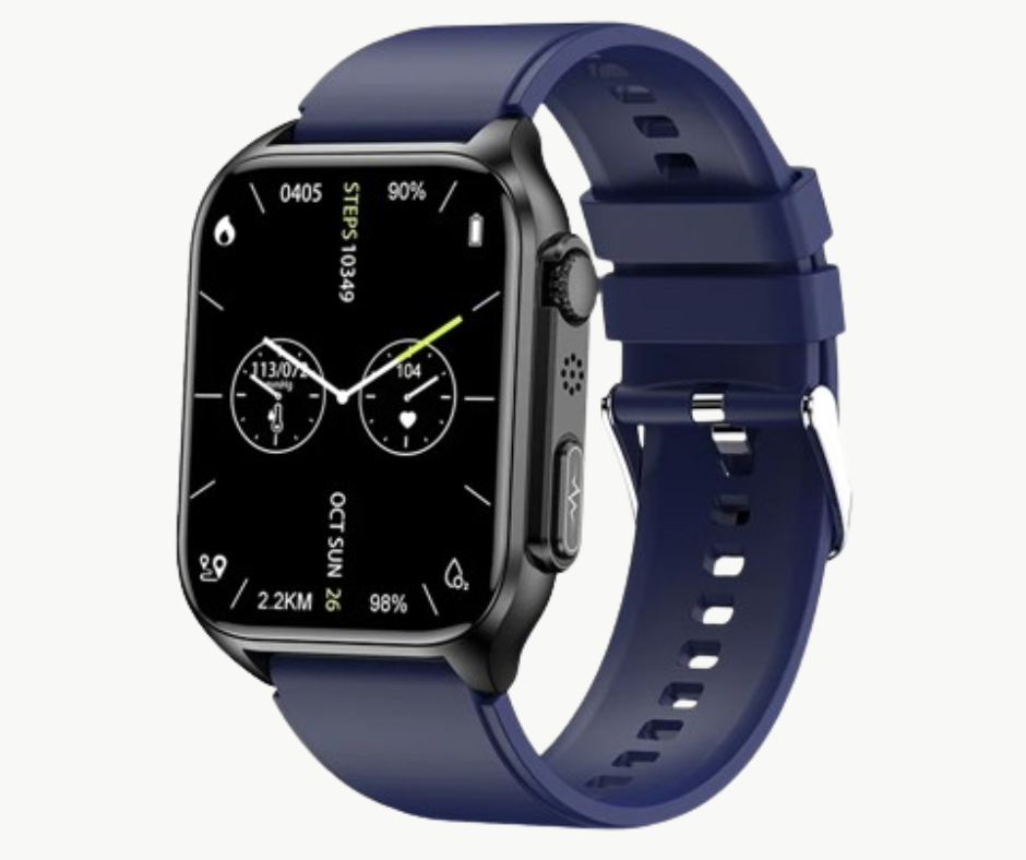 Wellness Tracker | Smartwatch with Activity Tracking, Sleep Insights and Daily Wellness Features