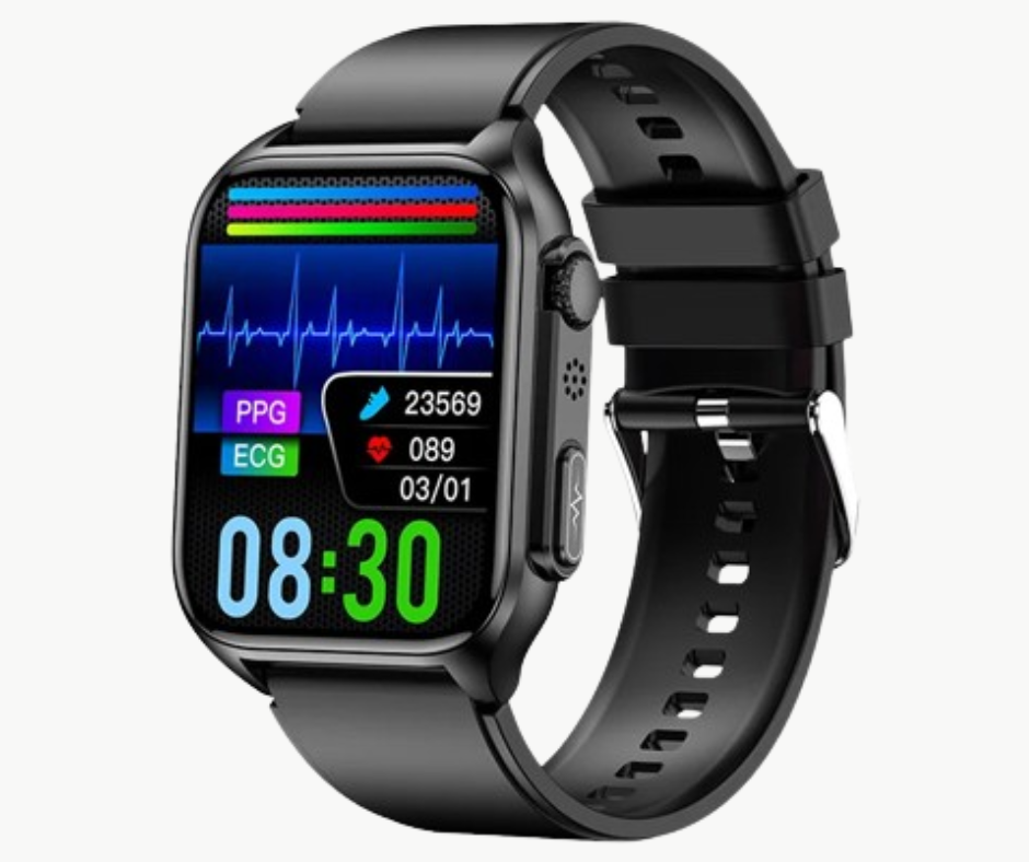 Wellness Tracker | Smartwatch with Activity Tracking, Sleep Insights and Daily Wellness Features