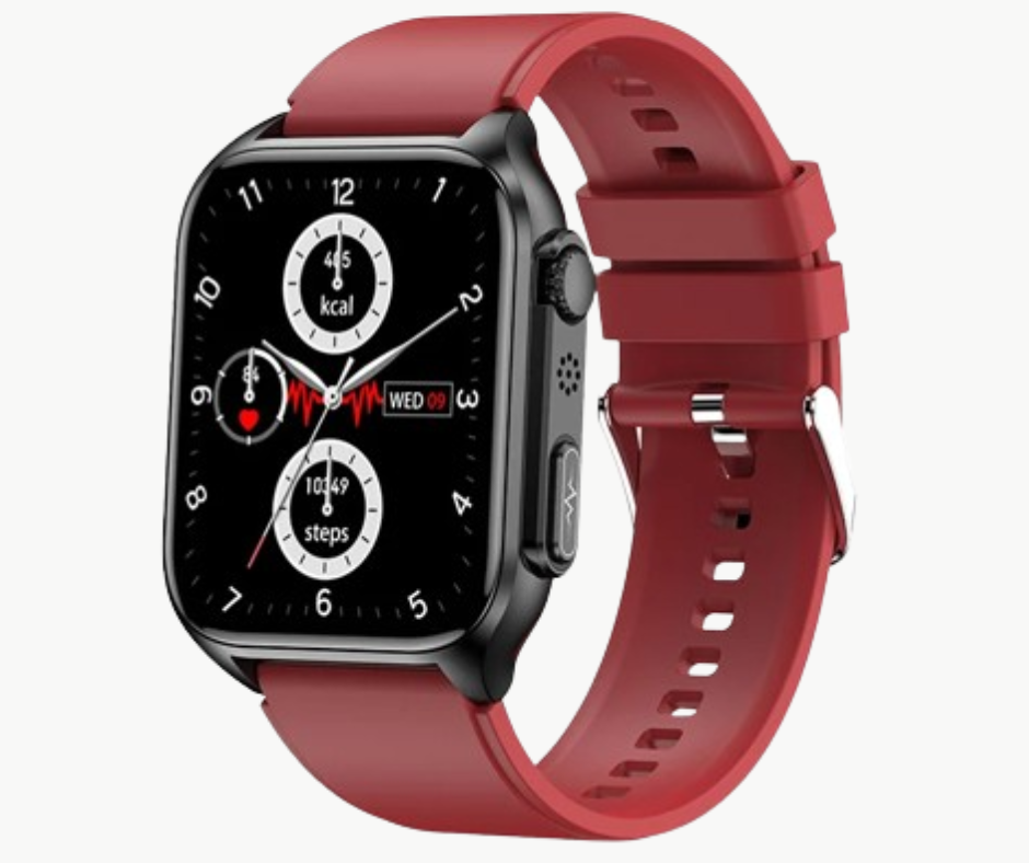 Wellness Tracker | Smartwatch with Activity Tracking, Sleep Insights and Daily Wellness Features