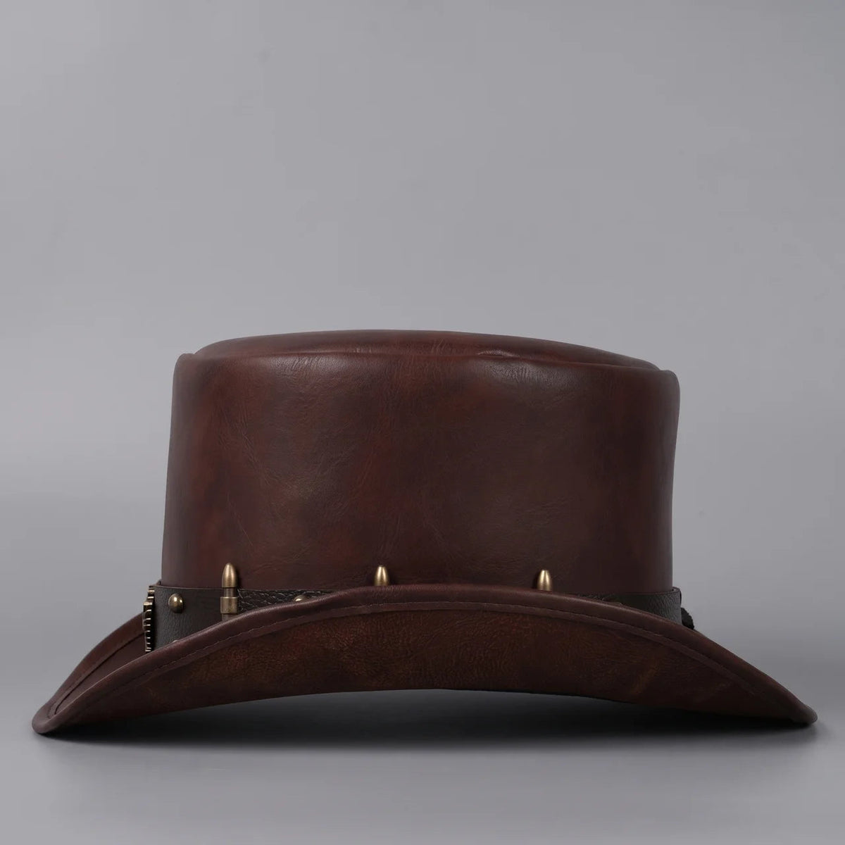 Western Rider | Cowboy Hat with Structured High-Crown Design | Bold Style for Confident Outdoor Adventures