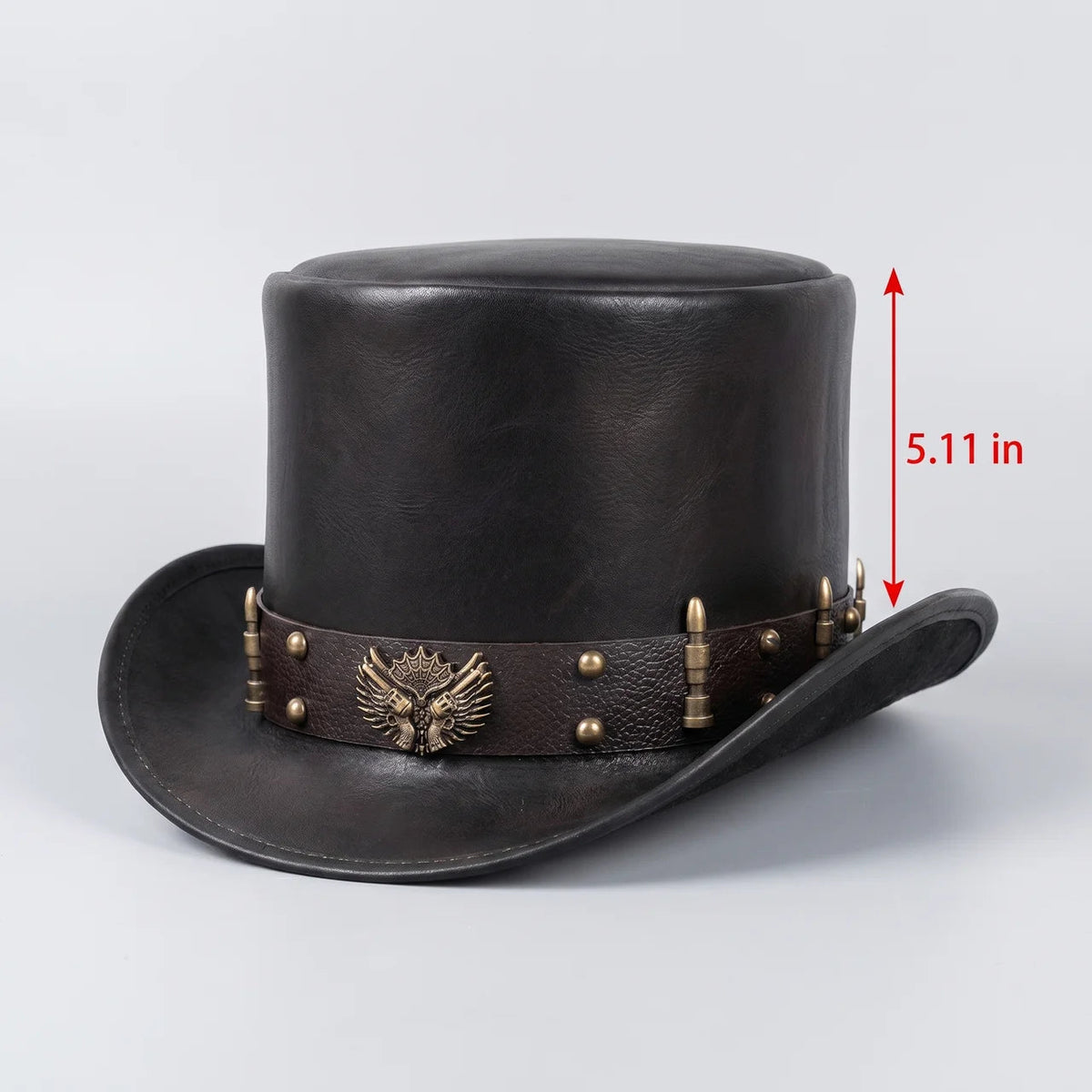 Western Rider | Cowboy Hat with Structured High-Crown Design | Bold Style for Confident Outdoor Adventures