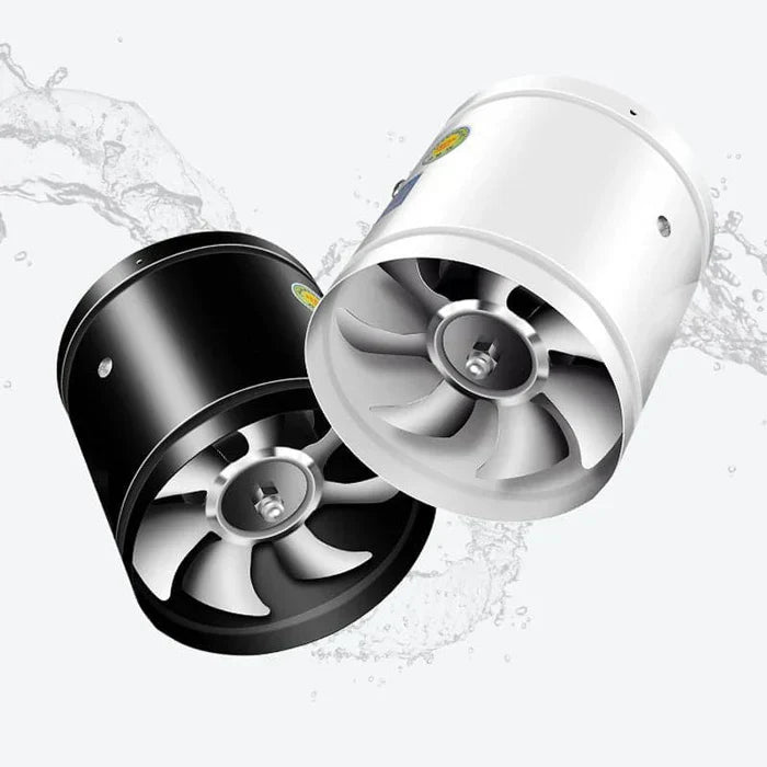 WhisperFlow | Powerful Exhaust Fan with Quiet Operation | Efficient Air Circulation for Healthy Living