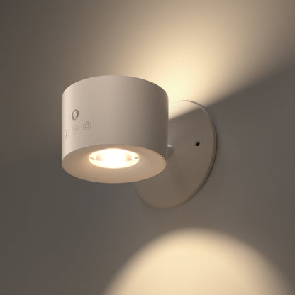 Lysa™ – 360° Magnetic Wall Light
