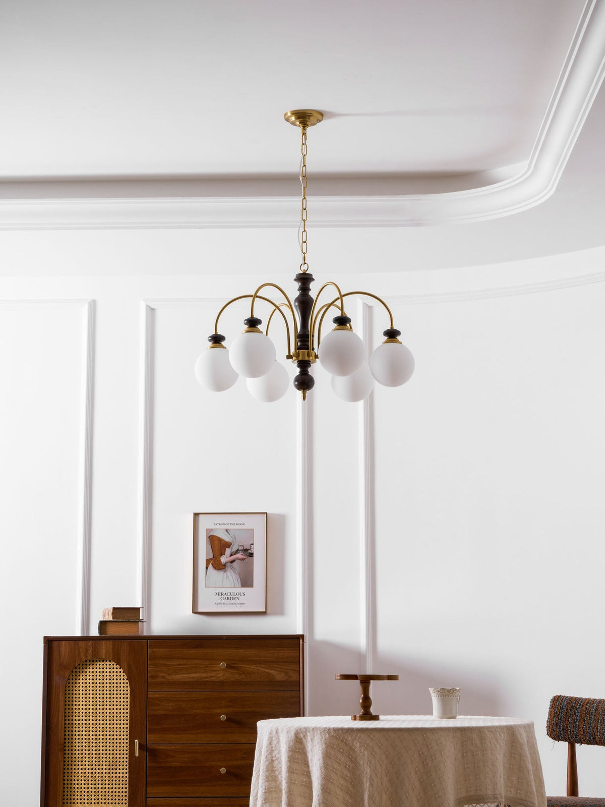 Adjustable Multi-Arm Ceiling Light Fixture E27 Black Metal Spider Chandelier for Dining Room Kitchen Island Restaurant Loft Industrial Hangi