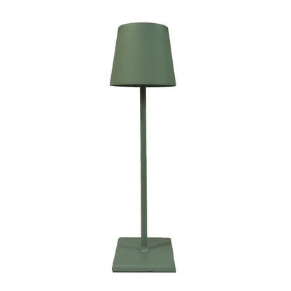 Wireless Table Lamp with Touch Control – Elegant Cordless Design, 12-Hour Battery Life, Adjustable Brightness