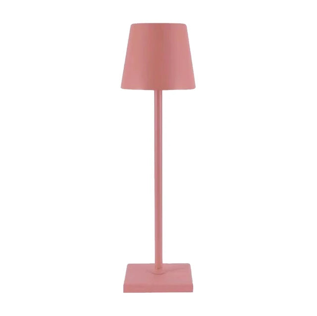 Wireless Table Lamp with Touch Control – Elegant Cordless Design, 12-Hour Battery Life, Adjustable Brightness
