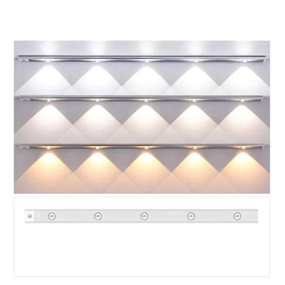 Wireless Under Cabinet Lighting, Motion Sensor Light, Under Cabinet LED Light, Puck Light for Kitchen Cabinets