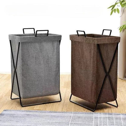 Xenon Laundry Organizer - Foldable, Water-Resistant Storage Solution