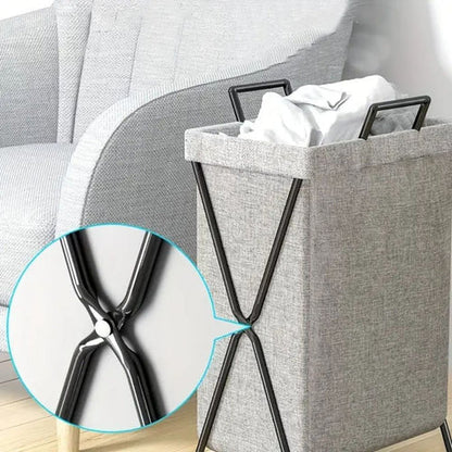 Xenon Laundry Organizer - Foldable, Water-Resistant Storage Solution