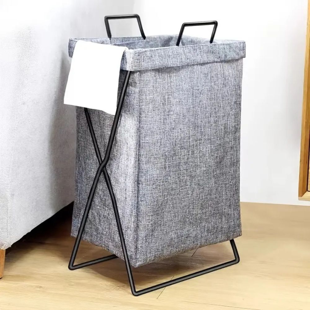 Xenon Laundry Organizer - Foldable, Water-Resistant Storage Solution