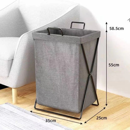 Xenon Laundry Organizer - Foldable, Water-Resistant Storage Solution