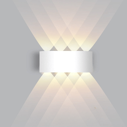 LUMAVEX – Outdoor LED Wall Light Waterproof Sconce Lamp