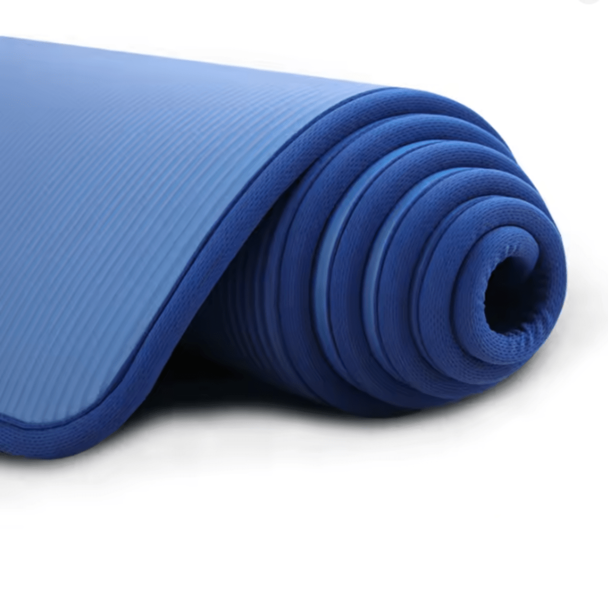 ZenFlex | Extra Thick Yoga Mat with Anti-Slip Surface | Eco-Friendly Design for Comfort and Stability