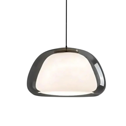 Glass Globe Ceiling Light 10-Inch Adjustable Height for Island Counter Dining Kitchen Spaces Ambient Lighting Multi-Fixture Compatible