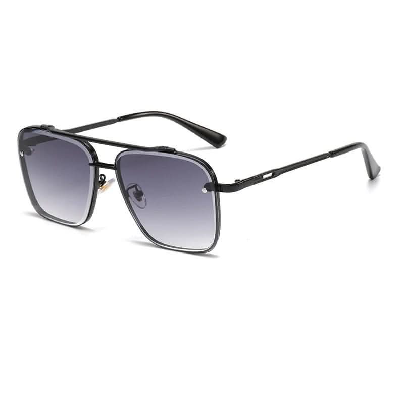 VANTIX – Stylish Gradient Lens Sunglasses with Durable Metal Frame