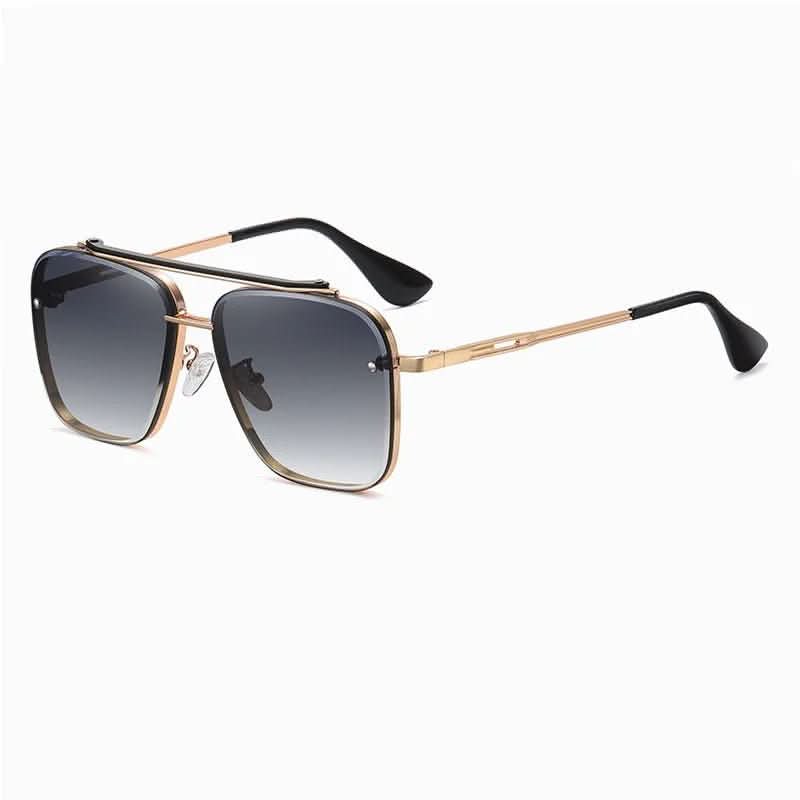 VANTIX – Stylish Gradient Lens Sunglasses with Durable Metal Frame