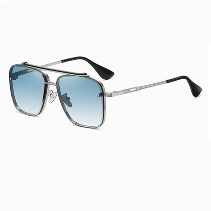 VANTIX – Stylish Gradient Lens Sunglasses with Durable Metal Frame