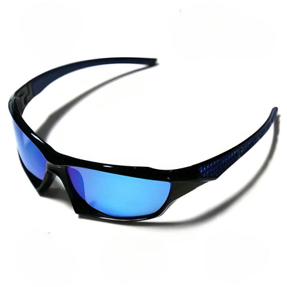 UV400 Polarized Outdoor Sunglasses for Cycling Running Driving Beach | Unisex Lightweight Frame | Glare Reduction Sport Eyewear