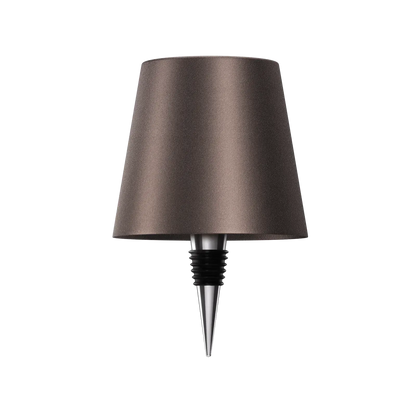 Luminova – Wireless LED Bottle Lamp with Adjustable Glow