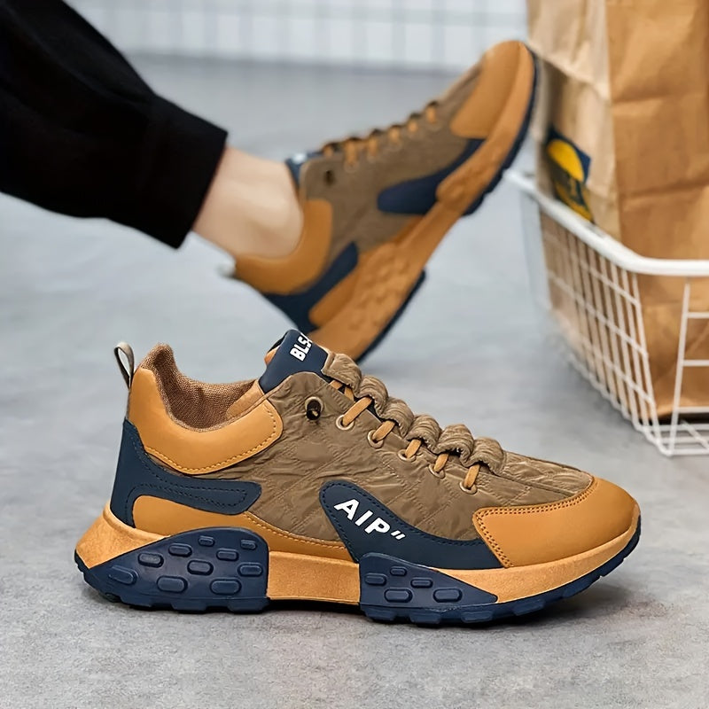 Orthopedic Walking Sneakers for All-Day Pain Relief & Arch Support with Waterproof Upper