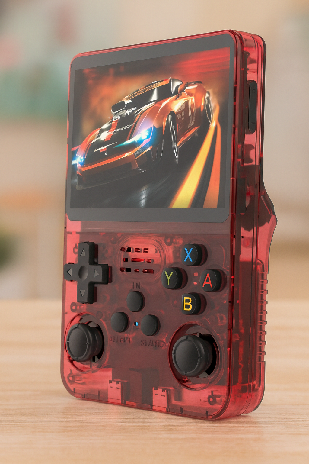 Portable Gaming Device with Pre-Loaded Classics – 1.4-Inch Color Screen – USB Rechargeable Battery – Multi-Genre Arcade Entertainment for Ki