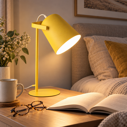 DESKFLARE – Adjustable Desk Lamp for Directed Everyday Light