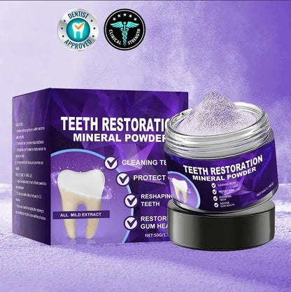 Toothpaste Remineralizing Enamel Sensitivity Relief & Plaque Control