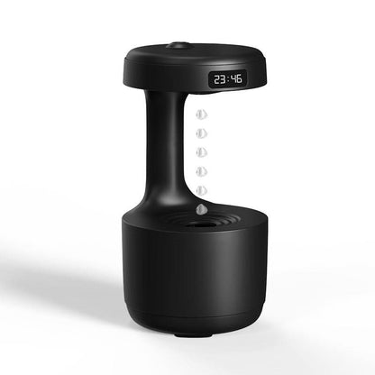 AEROLIFT – Levitating Humidifier for Serene Indoor Air
