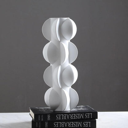 Abby Artistic Flower Vases