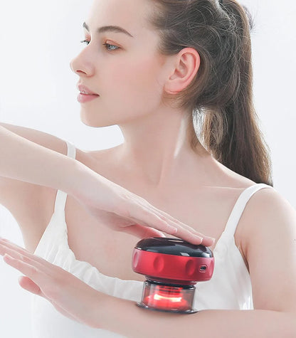 Cupping Massager Handheld Skin-Firming & Fat-Reducing