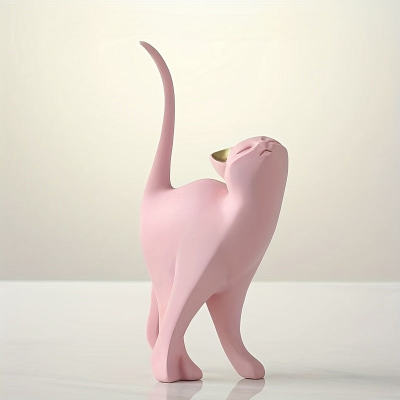 Nordic Whiskers™ - Home Décor Cat
