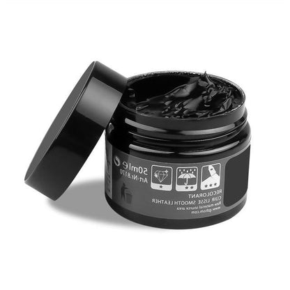 Leather Repair Compound for Couches Seats Footwear Handbags Jackets Upholstery Fill Scratches Tears Holes Car Interior Furniture