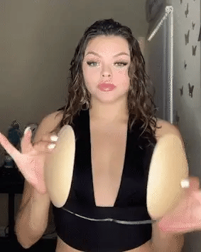 Push-Up Bra Frontless Non-Slip Silicone
