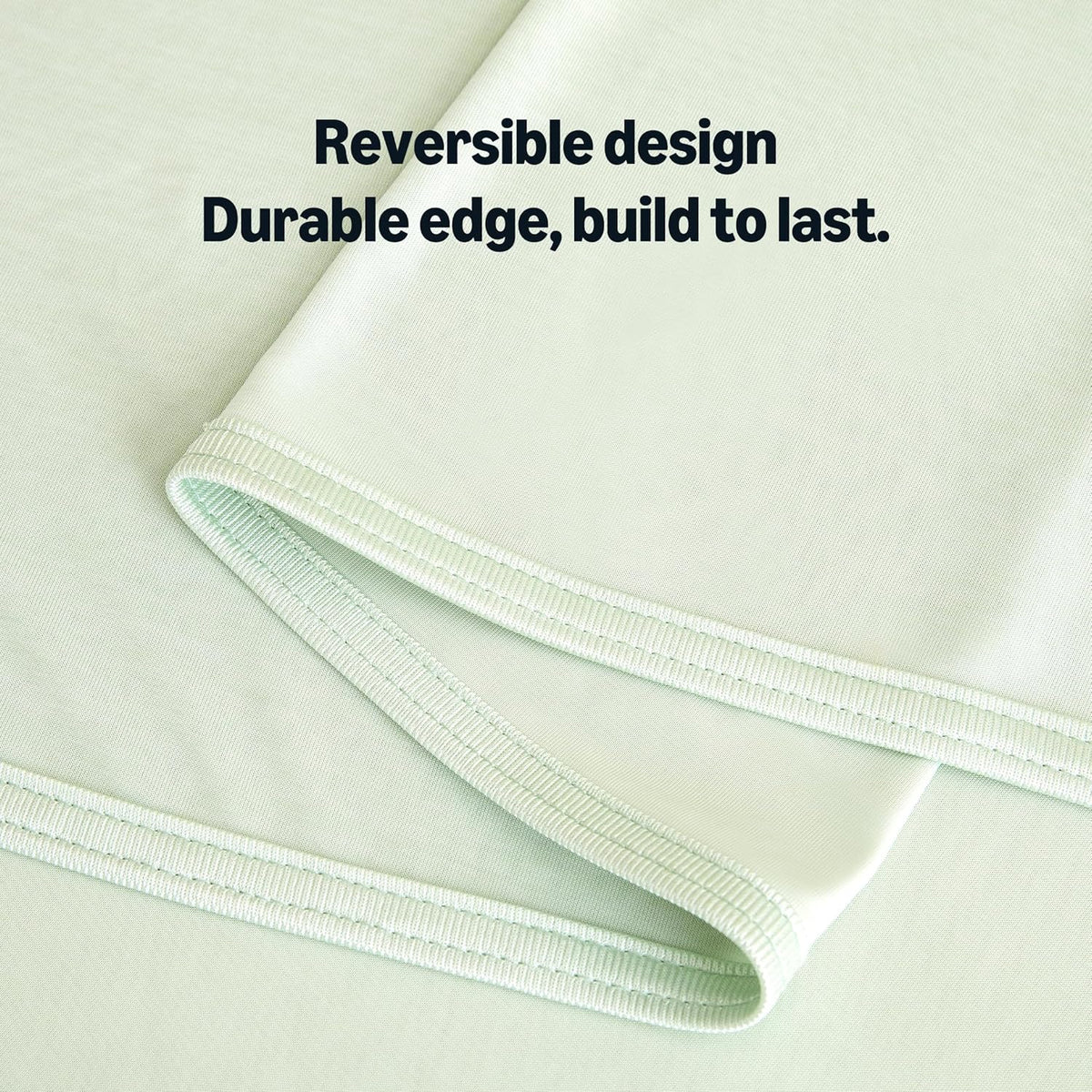 Cooling Comfort | Reversible Lightweight Blanket for Hot Sleepers | Soft Thin Throw for Bed & Couch