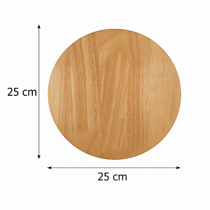 Oval Wood LED Wall Sconce with Clear Glass Shade – Scandinavian Modern Design for Bedroom, Living Room & Hotel