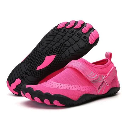 Minimalist Water Shoes Breathable Quick-Dry Flexible Sole for Beach Pool Hiking Outdoor Activities Lightweight Unisex Footwear