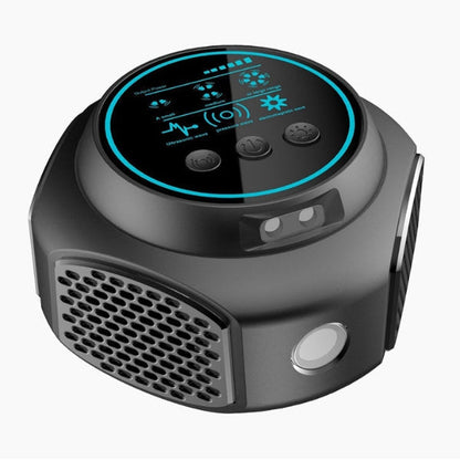 Ultrasonic Spider Repellent Plug-In for Home, Chemical-Free Pest Control Device, Safe for Kids & Pets, 3200 sq ft Coverage