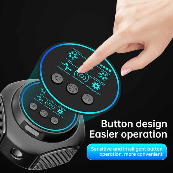 Ultrasonic Spider Repellent Plug-In for Home, Chemical-Free Pest Control Device, Safe for Kids & Pets, 3200 sq ft Coverage