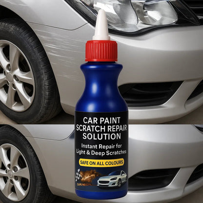 Automotive Paint Correction Compound – Swirl & Blemish Eraser for Vehicle Finishes – Professional Grade Formula – Hand or Machine Use